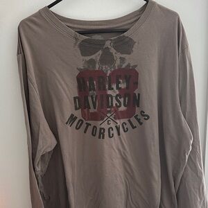 Harley Davidson t shirt